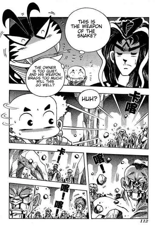 Little Monk Chapter 96 10